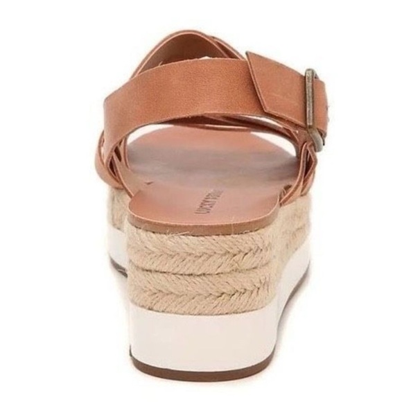 Lucky Brand Jokepa Platform Sandals size 6.5 M - Picture 5 of 11